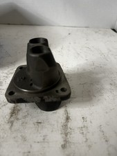Vintage NOS Harley Davidson Chrome Rear Tappet Lifter Block Housing Shovelhead picture