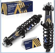 AISIN AFTERMARKET SAKT-01230 Rear Suspension Strut and Coil Spring Assembly C…. picture