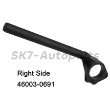 1-Pack 46003-0691 Right Handlebar For Kawasaki Ninja 400 2018-2023 500 2024-2025 picture