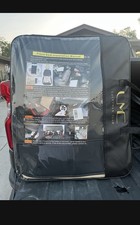 LUCKYMAN CLUB Custom Fit Seat Covers for 2019-2024 2025 Chevy Silverado Sierra picture