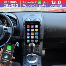 10'' Rotatable Car Radio Stereo For Nissan Rogue 2008-2011 Android13 GPS Carplay picture