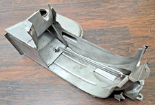 USED ORIGINAL GENUINE PORSCHE 356A 356B T5 LEFT REAR HOT AIR FLAPPER BOX #2 NLA picture