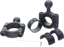 RidePower RPHANDLEBARAD15 Ball Mount Adapter for 1.5-Inch Handlebars picture