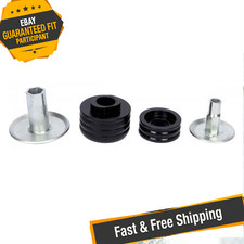 Daystar KF04058BK Body Mount Kit for 1999-2007 Ford F-250/F-350 picture