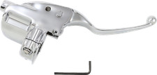 Drag Specialties Clutch Master Cylinder Assembly Chrome for Harley 0612-0476 picture