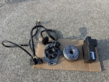99 Honda Cr125 Complete Ignition Cdi Stator Flywheel NICE picture