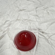 1 Stratolite 57 Vintage RED Beehive Marker Running Clearance Light Lamp Lens picture