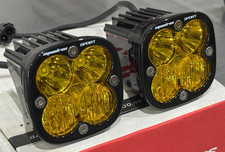 SALE Baja Designs Squadron Sport LED Driving / Combo Amber Light Pods 55-7813 picture