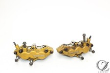 01-02 Suzuki GSXR1000 GSXR 1000 Front Brake Calipers Set picture