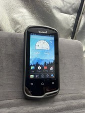 USED Garmin Monterra GPS Wi-Fi Handheld Navigator Hiking Sat Nav U.S. picture
