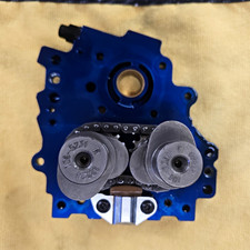 Used Like New Twin Cam S&S 585CE Cam Kit With Plate Easy Start Cams No Gaskets picture