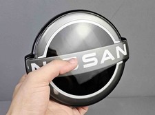Fit For Nissan 2021-2025 Sentra Altima Versa Rogue Front Grille Emblem Badge USA picture