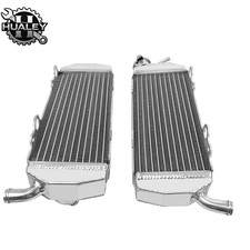 FOR 1994-2006 1995 96 KTM 620/640/660 LC4(Left+Right) All Aluminum Radiator picture