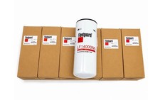 6PCS Genuine Fleetguard LF14000NN Oil Filter Cummins ISX 4367100  picture