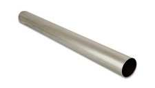 Vibrant 3in O.D. Titanium Straight Tube 1 Meter Long picture