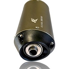 FLYINGDREAM Motocross Exhaust Muffler Noise Reducer picture