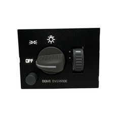 1995-2000 Chevy GMC Cadillac LED Headlight Dimmer Switch White picture
