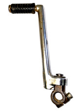1971 72 73 Yamaha XS650 XS1 KICKSTART PEDAL LEVER L1-3306.ABA OEM VTG picture