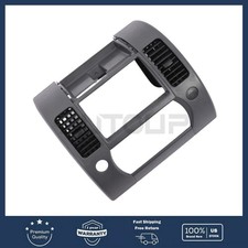 For 2005-2014 Nissan Xterra Radio Dash Air Vent Bezel 68259-EA00C New picture