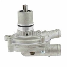 US STOCK Premium Engine Cooling Water Pump For Honda VT600C Shadow VLX 1989-1997 picture