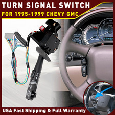 Turn Signal Switch Multi-Function Wiper Control for 1995-2000 GMC Yukon Sonoma picture