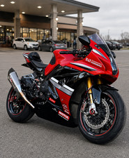SW Red Black Injection Fairing Fit for Suzuki 2017-2026 GSXR1000 K17 2019 2023 picture