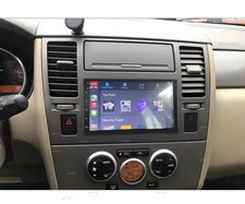 For Nissan Tiida 04-2007 2008 09 10 2011 CarPlay Android 13 Car Stereo Radio GPS picture