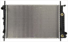 For Ford Contour 1995-2000 Plastic Tank Aluminum 15-1/2 Radiator picture