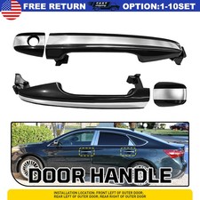 For Toyota Avalon 2013-18 Front Rear LH Outer Exterior Door Handle Durable 2-20x picture
