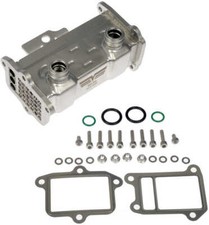 DORMAN OE SOLUTIONS 904002 Exhaust Gas Recirculation (EGR) Cooler picture