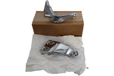 50649-90 50639-90A 1991-2017 HARLEY-DAVIDSON FXD DYNA FOOT PEG MOUNTS MID CONTRO picture