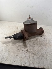 Vintage New NOS OEM GM Single Reservoir Brake Master Cylinder Impala Bel Air picture