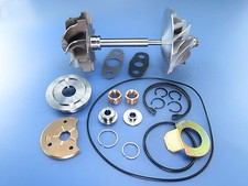 Dodge Ram VGT 6.7LDiesel HE351VE Turbo Compressor Wheel & Shaft & Rebuild Kit picture