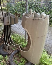 1980-1981 Right/Left Fender that fits Nissan Datsun 210 F205 picture