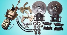 1959-1964 Pontiac power 4 wheel disc brake conversion front and rear Bonneville  picture