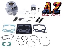 97-04 Yamaha YZ125 YZ 125 54mm 54 Athena Cylinder Top End Piston * Stock  Head * picture
