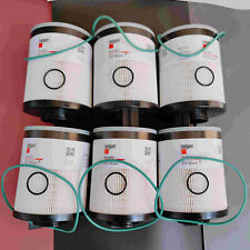 6 FS20083 Fleetguard Fuel Water Separator Filter For Cummins ISX DD13 DD15 DD16 picture