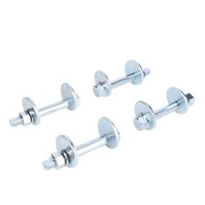 4 Upper Alignment Cam Bolt Kits for 1968-72 Plymouth Road Runner 68 69 70 71 72 picture