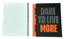 Lamborghini OEM Large Coffee Table Book 90002050 Urus Dare To Live More picture