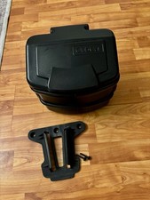 Genuine Used Club Car Tempo Onward OEM Sand Box Bucket With Bracket And Hardware picture