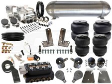 Air Ride Suspension Kit - 1958-1964 Chevy Impala LEVEL 3 - BCFAB picture