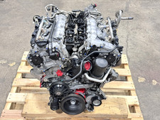 2012–2016 MERCEDES E350 4MATIC 3.5L ENGINE MOTOR M276.952 89K MILES WATCH VIDEO picture