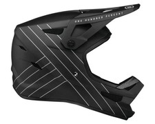 100% Status Youth Bike BMX Helmet 2XL Black 80011-001-14 picture
