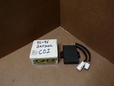 1995-1996 YAMAHA BANSHEE 350 QUAD BOSS CDI BOX ECU picture