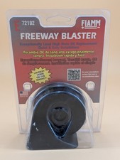 FIAMM 730-1057 Freeway Blaster Loudest Horn on the Market 72102 - BRAND NEW NOS picture