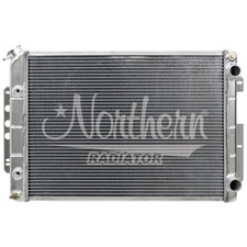 Chevrolet Chevy Camaro 1967-1969 Northern Aluminum Radiator 205182 LS Motor Auto picture