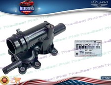 ⭐Genuine⭐ Control Valve Coolant For 17-26 Elantra Ioniq 17-22 Niro 2561003HC5 picture