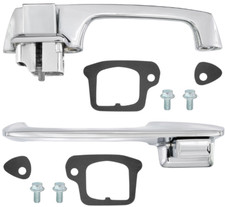RestoParts Outside Door Handle Set 1971-1976 Eldorado Deville Fleetwood picture
