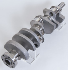 New Eagle Z43023001FD Blem 4340 Forged Steel Crankshaft 3.000 stroke  302 Ford picture