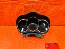 09-11 MAZDA RX8 RX-8 - INSTRUMENT GAUGE CLUSTER - AUTOMATIC - OEM #303 picture